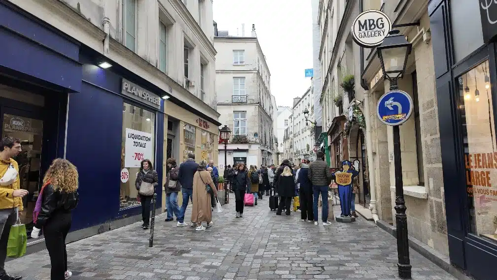 Os 12 melhores hotéis no Marais, em Paris