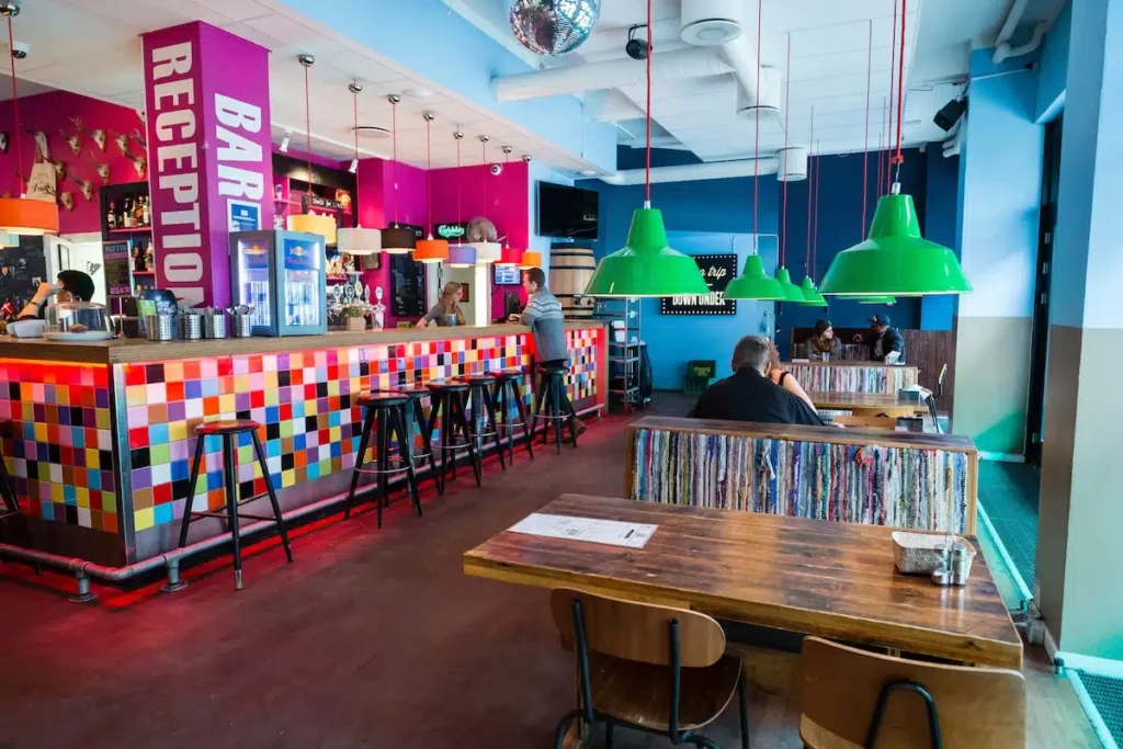 Os 9 melhores hostels em Copenhague