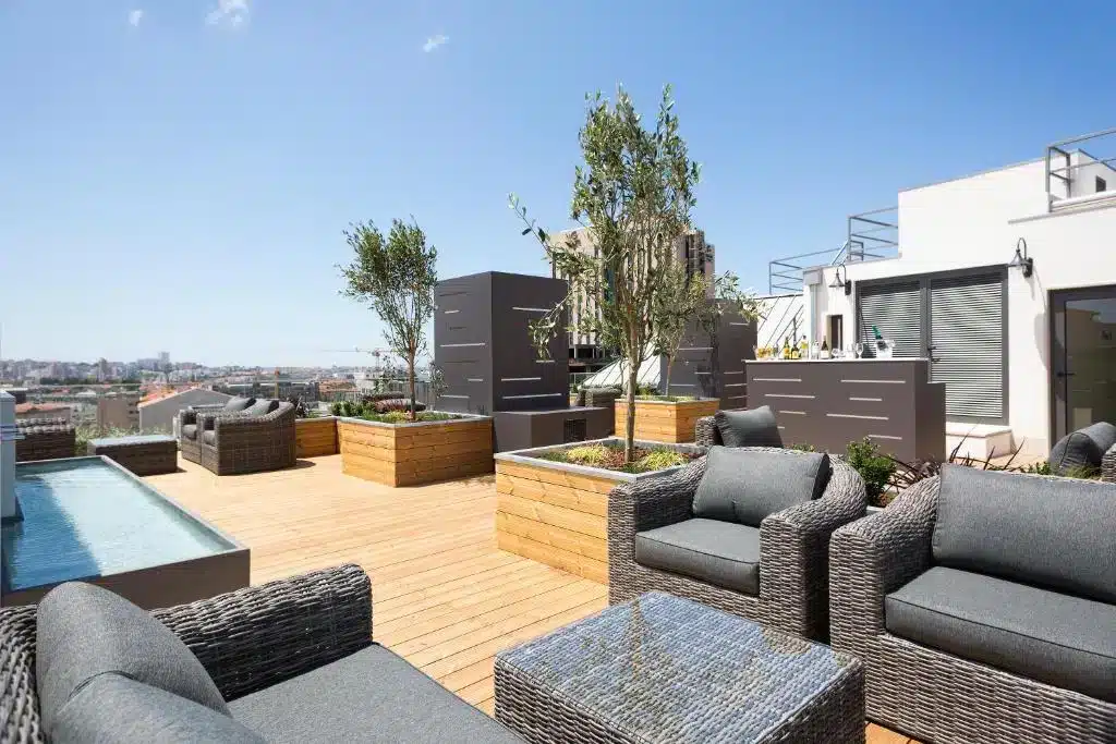 Acta The Avenue, hotel com rooftop