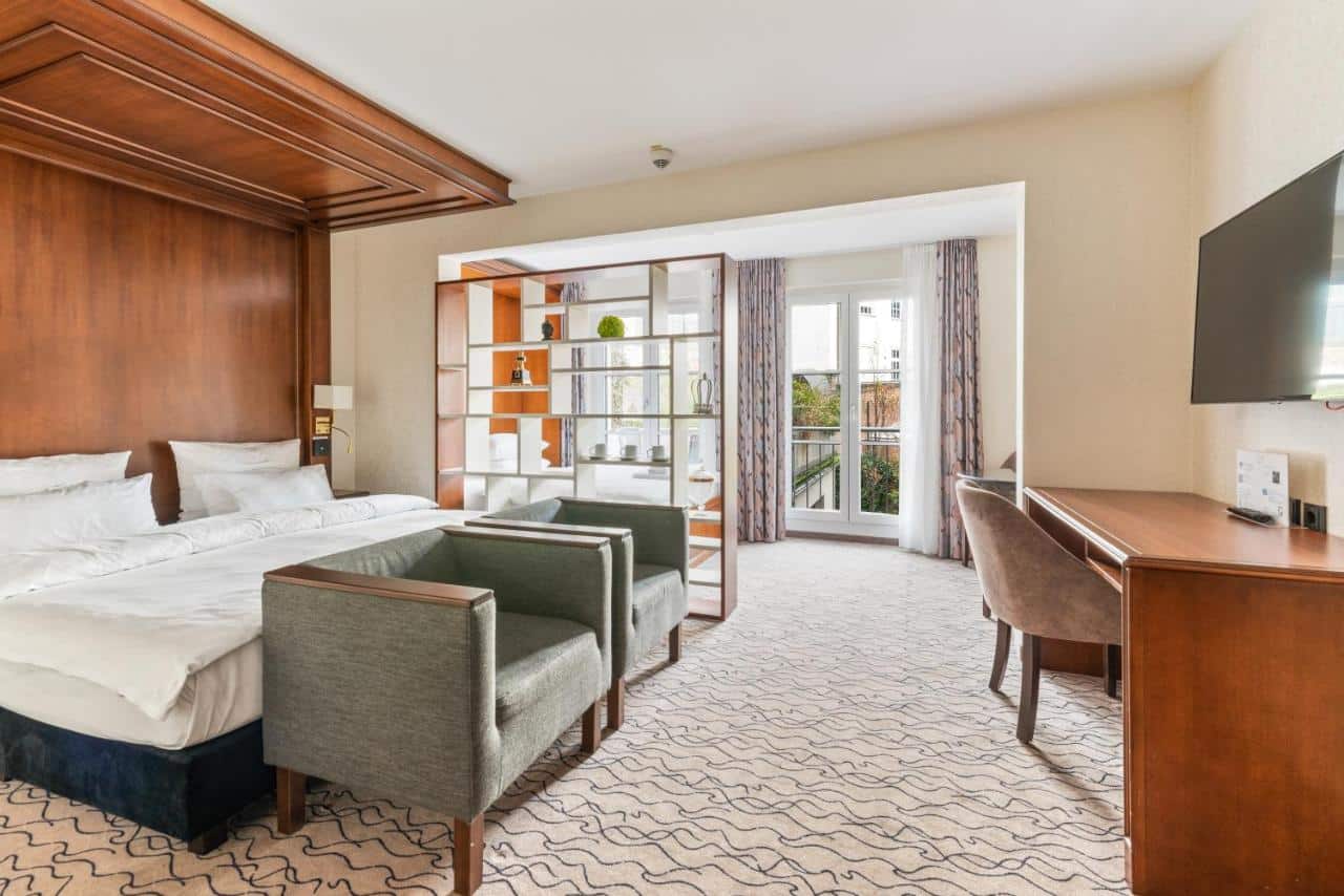 AdvaStay by KINGs, hotel barato em Munique 