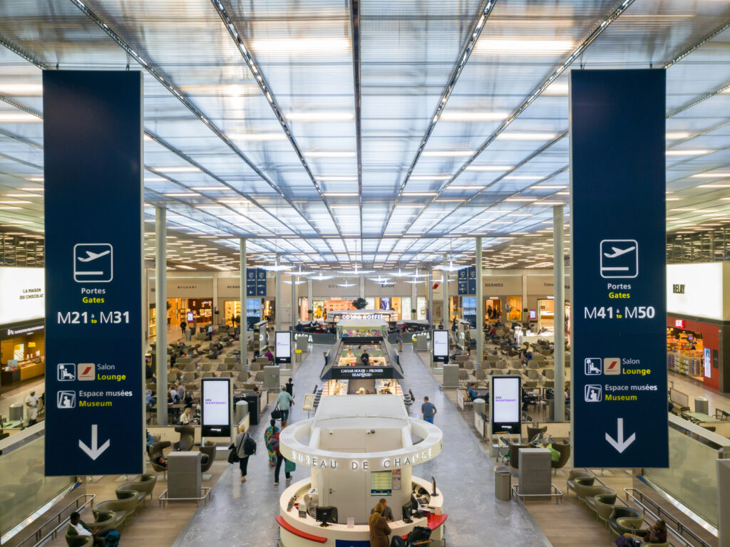 Aeroporto Charles de Gaulle: como chegar ao centro de Paris