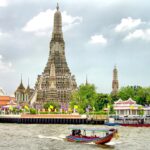 Aeroporto de Bangkok: como chegar ao centro de trem, ônibus e táxi