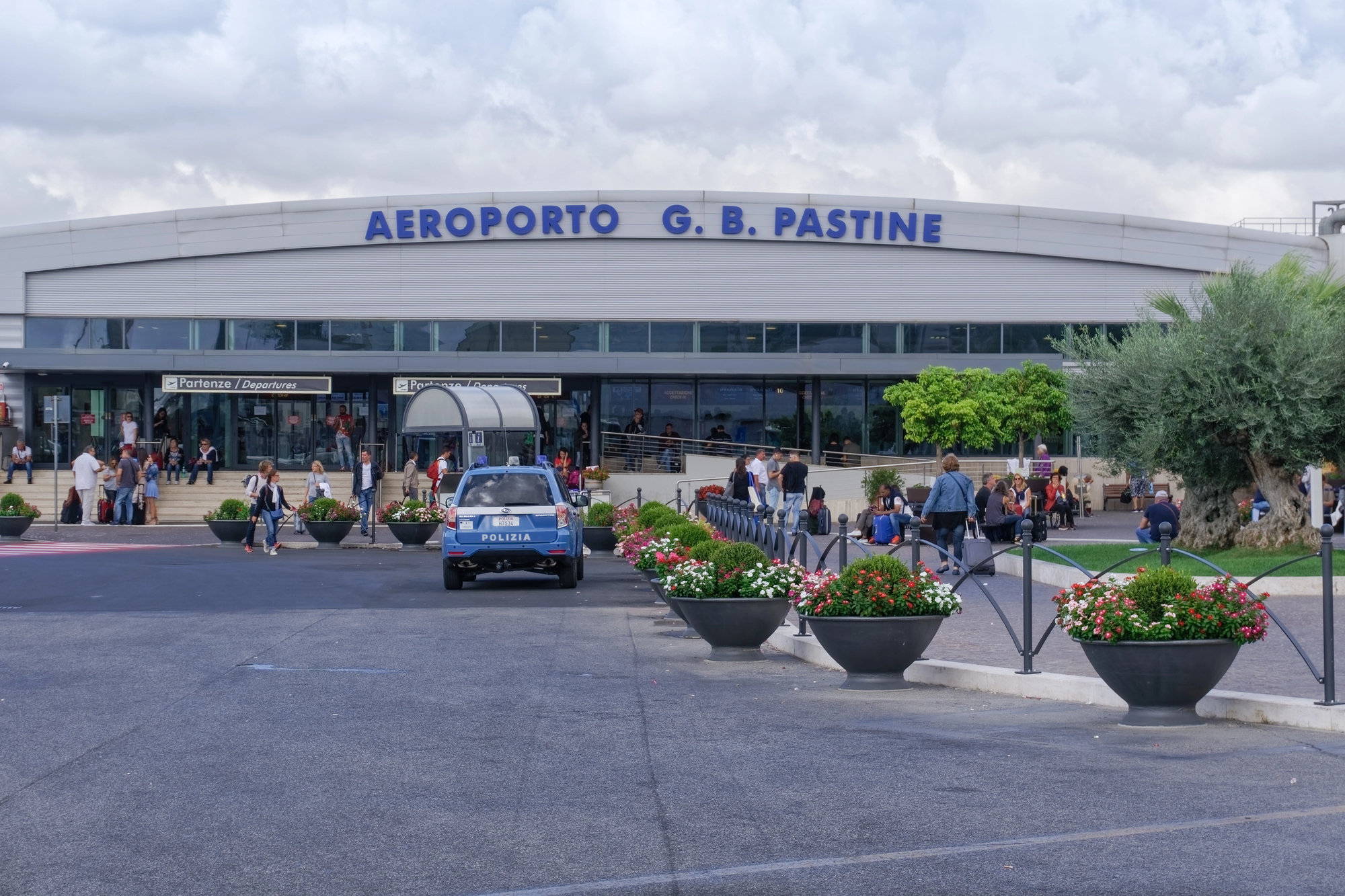 Aeroporto de Ciampino: como chegar ao centro de Roma