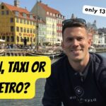 Aeroporto de Copenhague: como chegar ao centro de trem, ônibus e táxi