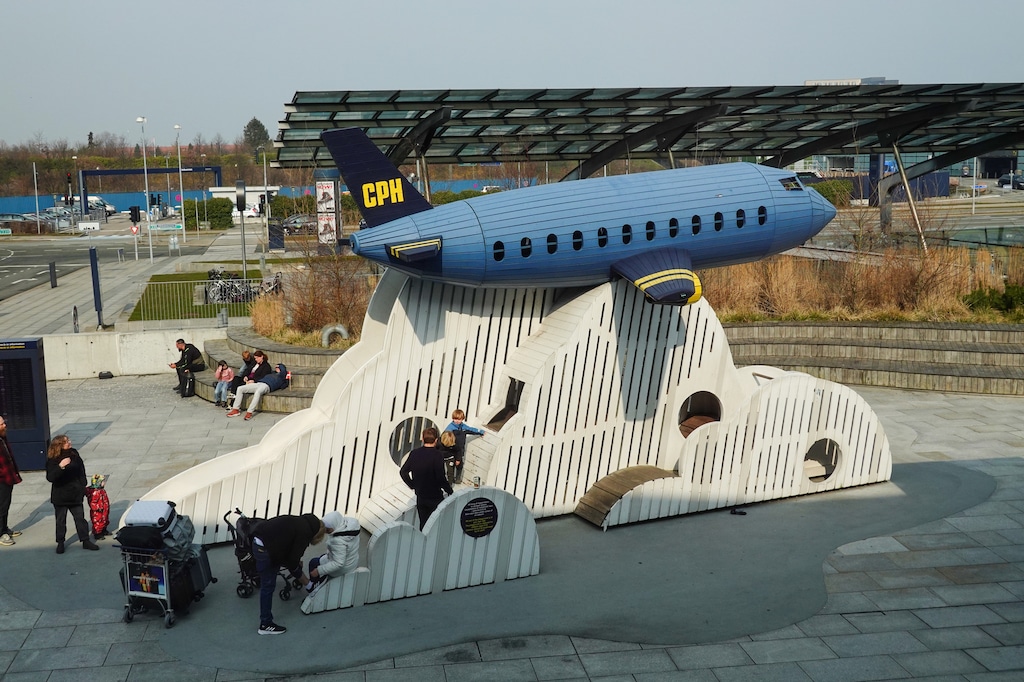 Aeroporto de Copenhague