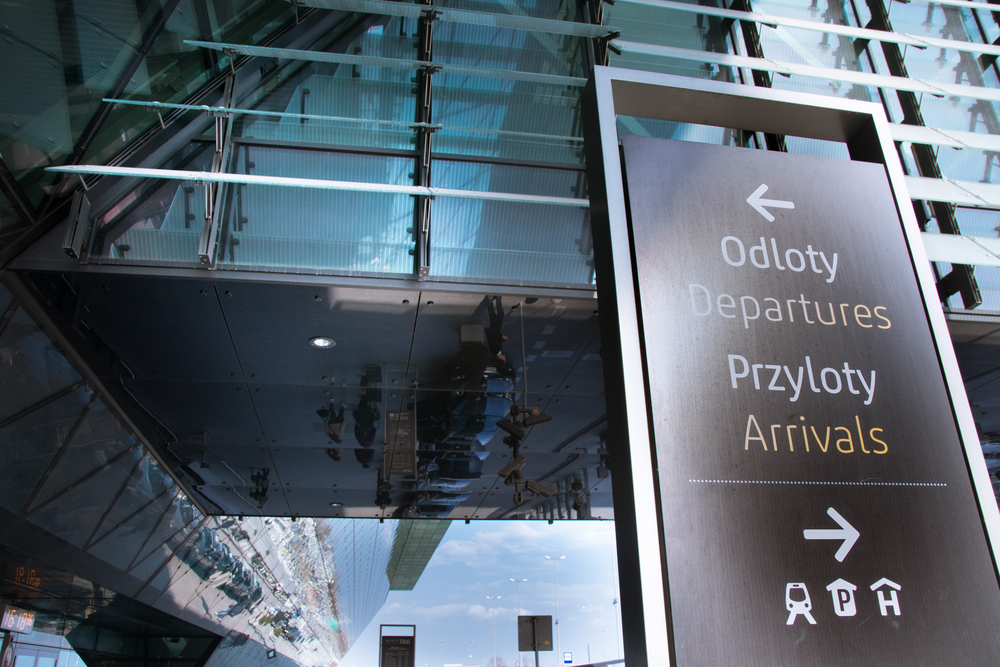 Aeroporto de Cracóvia: como chegar ao centro de trem, ônibus e táxi