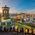 Aeroporto de Edimburgo: como chegar ao centro de trem, ônibus e táxi