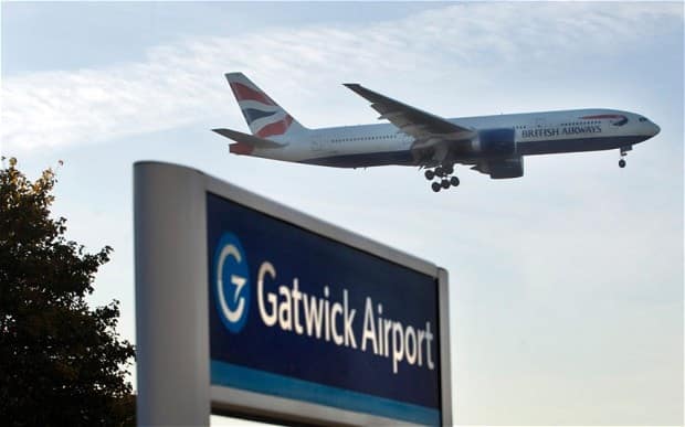 Aeroporto de Gatwick: como chegar ao centro de Londres