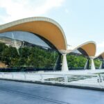 Aeroporto de Kuala Lumpur: como chegar ao centro de trem, ônibus e táxi