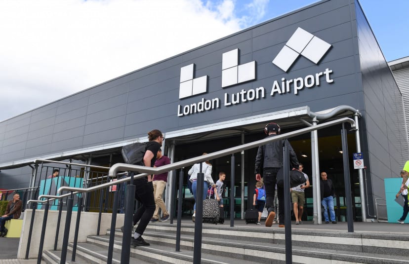 Aeroporto de Luton: como chegar ao centro de Londres