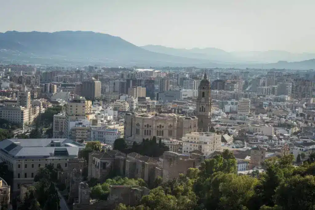Aeroporto de Málaga: como chegar ao centro e à Costa del Sol