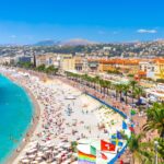 Aeroporto de Nice: como chegar ao centro de trem, ônibus e táxi
