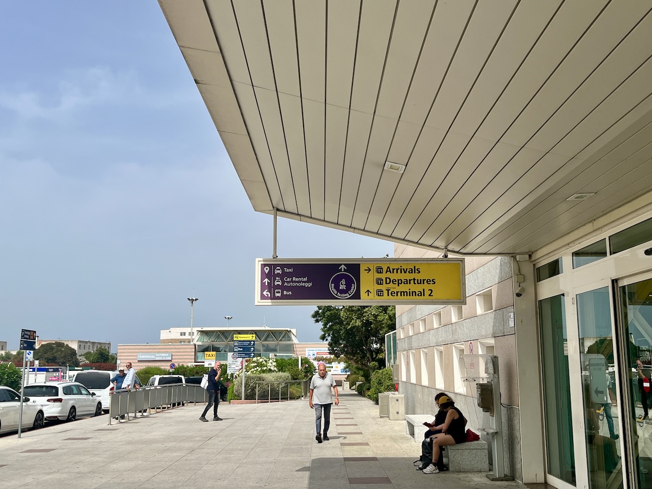 aeroporto de olbia