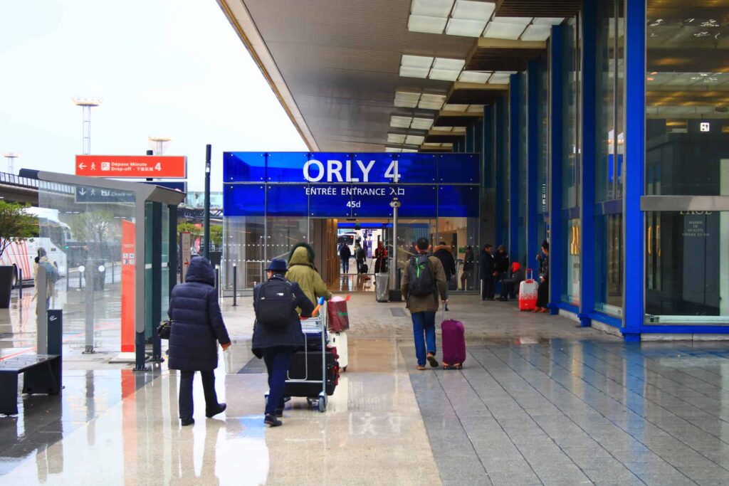 Aeroporto de Orly: como chegar ao centro de Paris