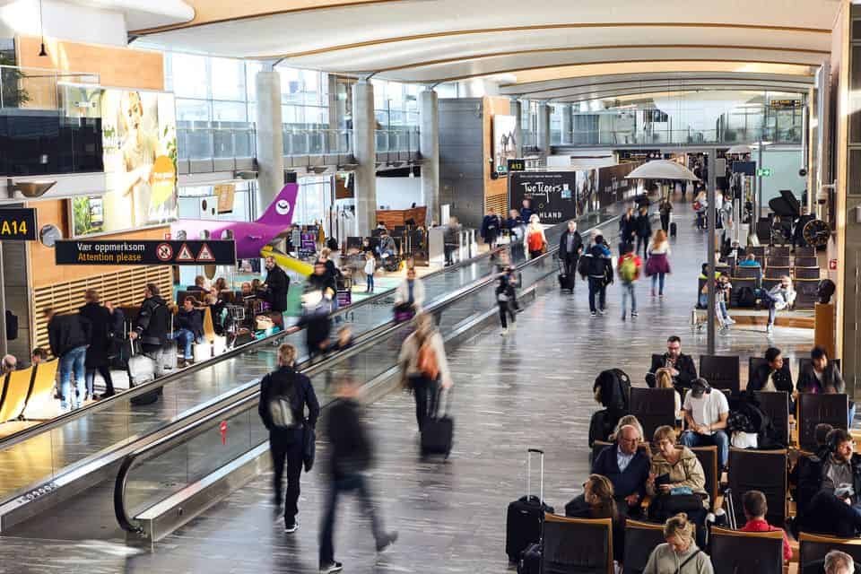 Aeroporto de Oslo: como chegar ao centro de trem, ônibus e táxi