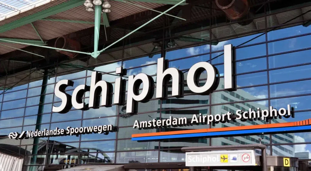 Aeroporto de Schiphol: como chegar ao centro de Amsterdam