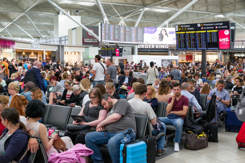 Aeroporto de Stansted: como chegar ao centro de Londres