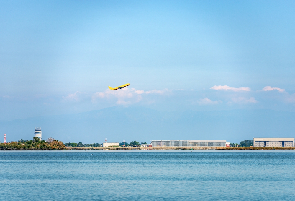 Aeroporto de Veneza: como chegar ao centro de trem, ônibus e táxi
