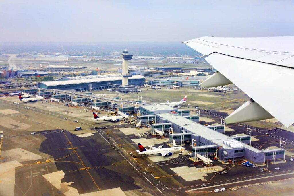 Aeroporto JFK: como ir para Manhattan de metrô, trem, ônibus e táxi