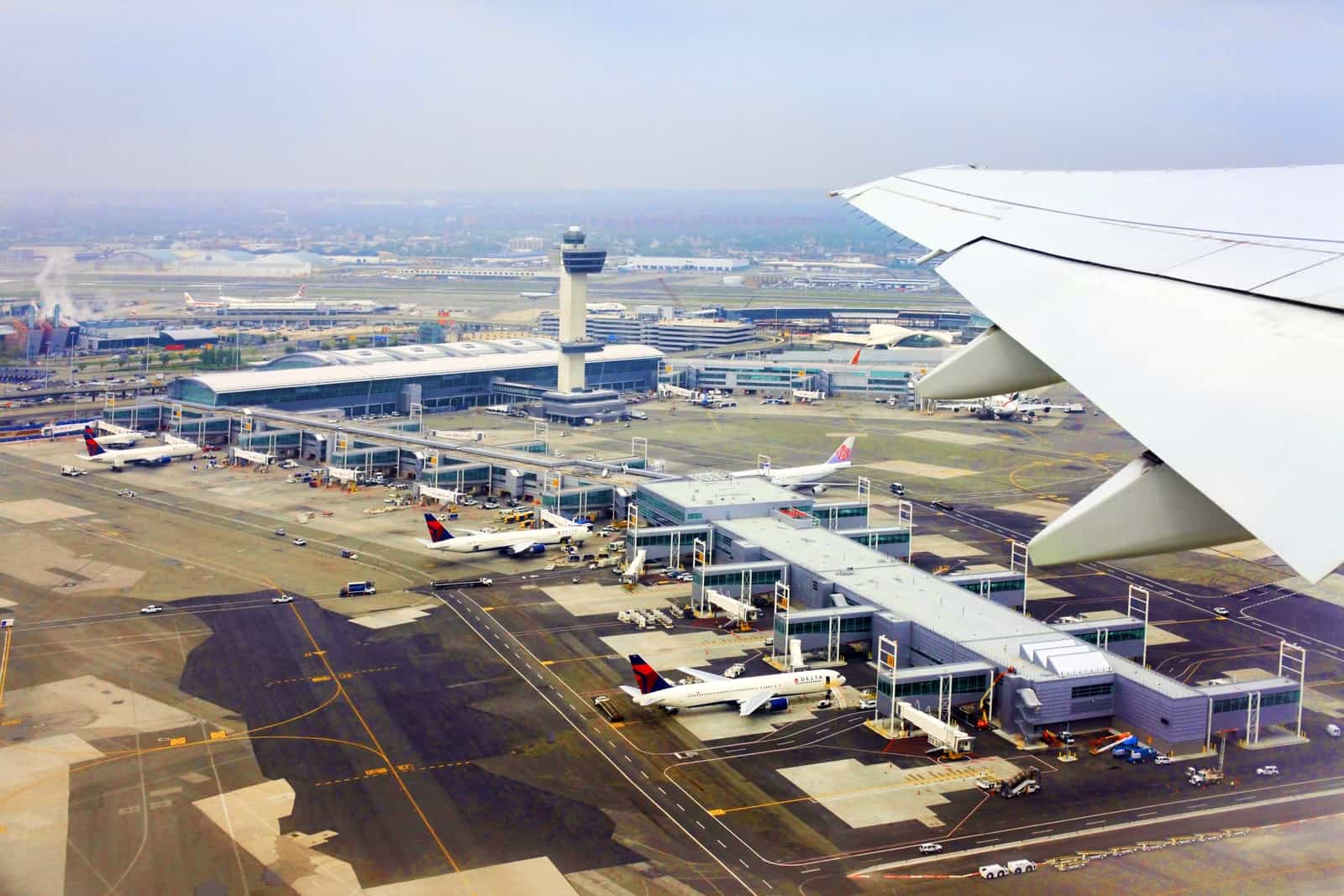 Aeroporto JFK: como ir para Manhattan de metrô, trem, ônibus e táxi