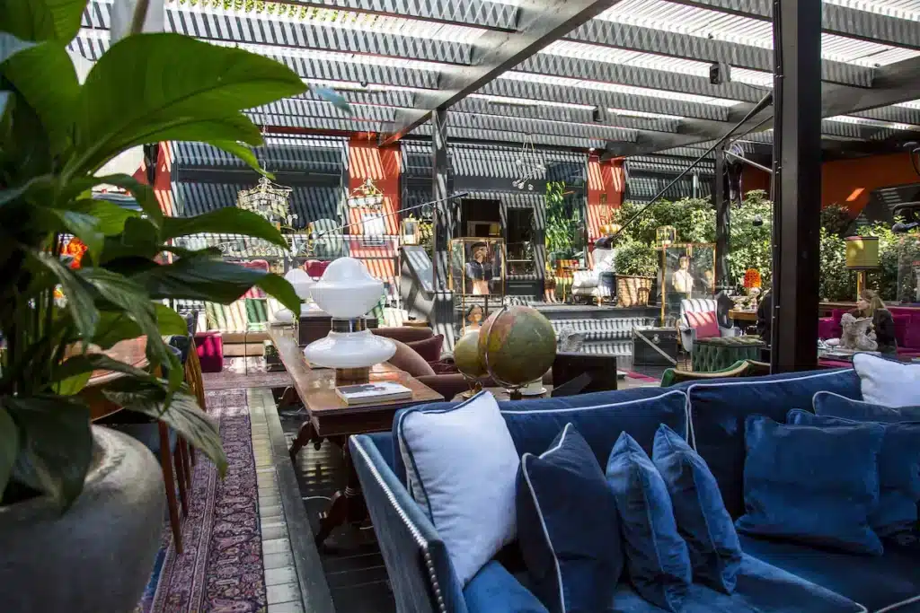 Aethos Milano, hotel de luxo no Navigli