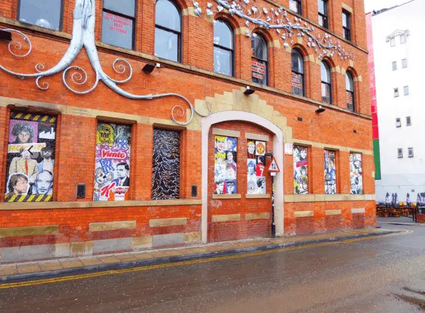 Afflecks, Manchester