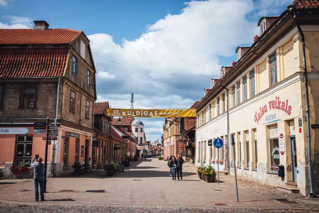Āgenskalns em Riga, melhor lugar para hipsters e viajantes com orçamento apertado