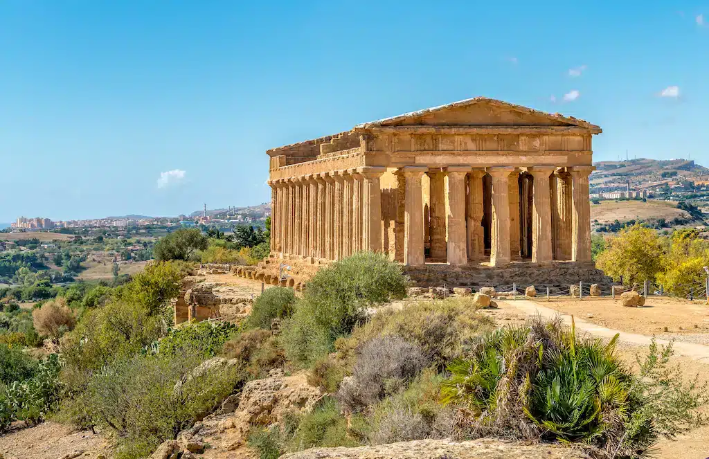 Agrigento, melhor região para ficar para os apaixonados por história