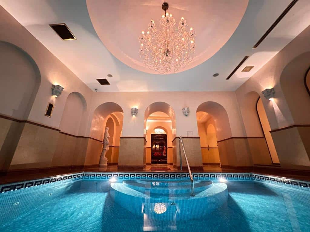 Alchymist Grand Hotel and Spa, um dos melhores lugares para ficar em Praga