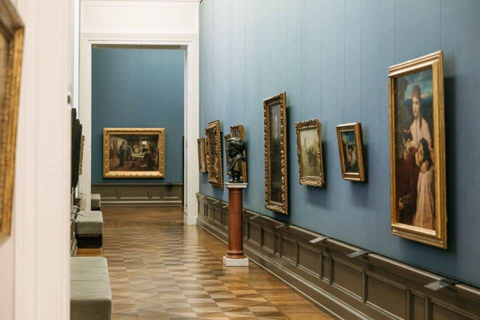 Alte Nationalgalerie Alte Nationalgalerie