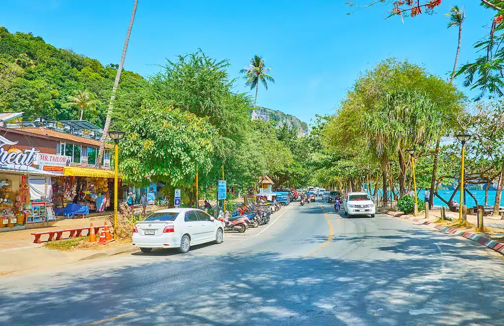 Ao Nang, a melhor região de Krabi para a maioria dos turistas
