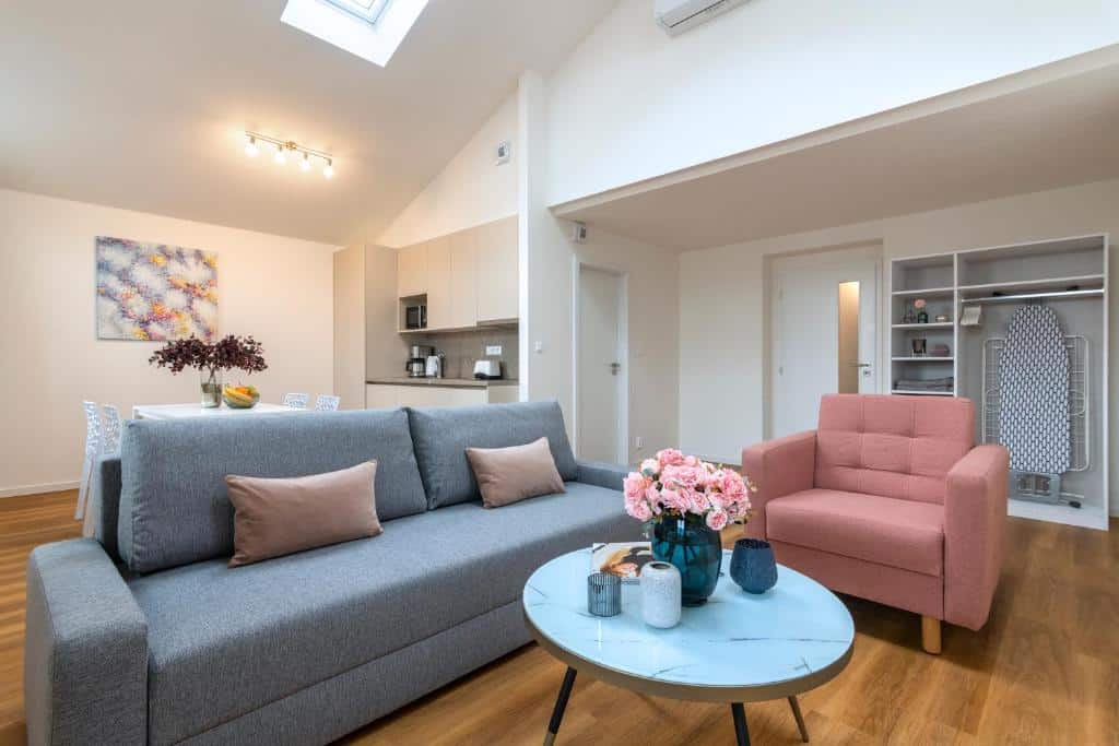 Apartamento de temporada em Praga