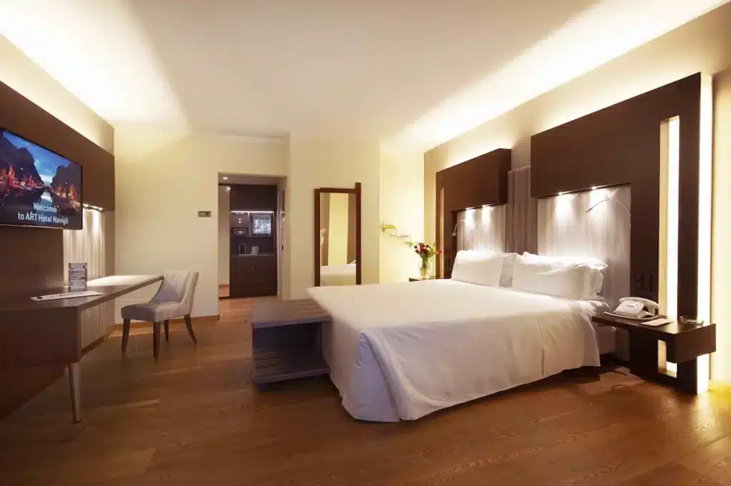 Art Hotel Navigli, hotel moderno no Navigli