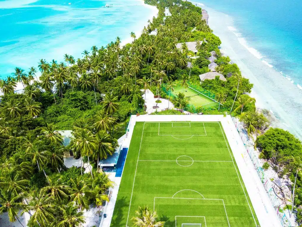 Atividades no Kandima Maldives