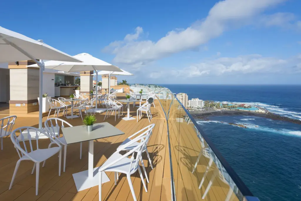 Atlantic Mirage Suites & SPA, hotel de luxo em Puerto de la Cruz