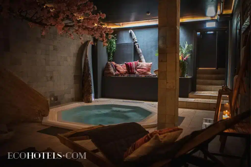Axel Guldsmeden, hotel com spa no centro de Copenhague