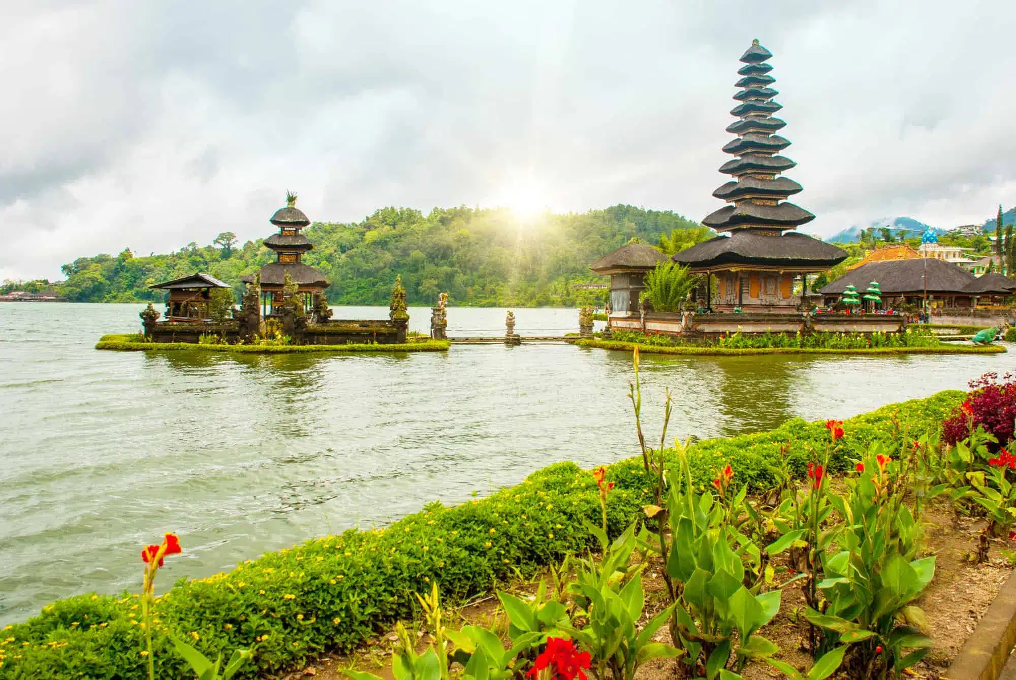 Bali, um destino de viagem perfeito