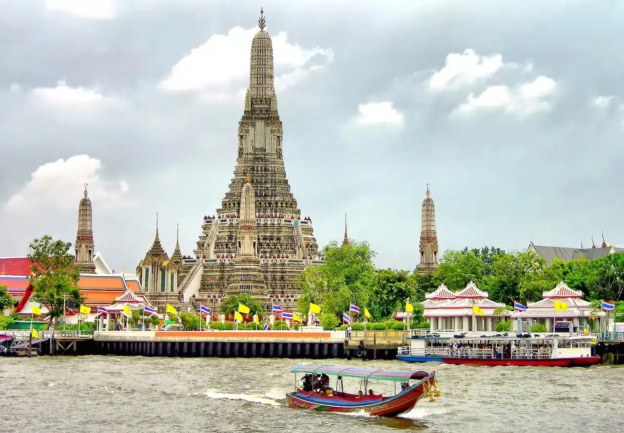 Bangkok, Tailândia