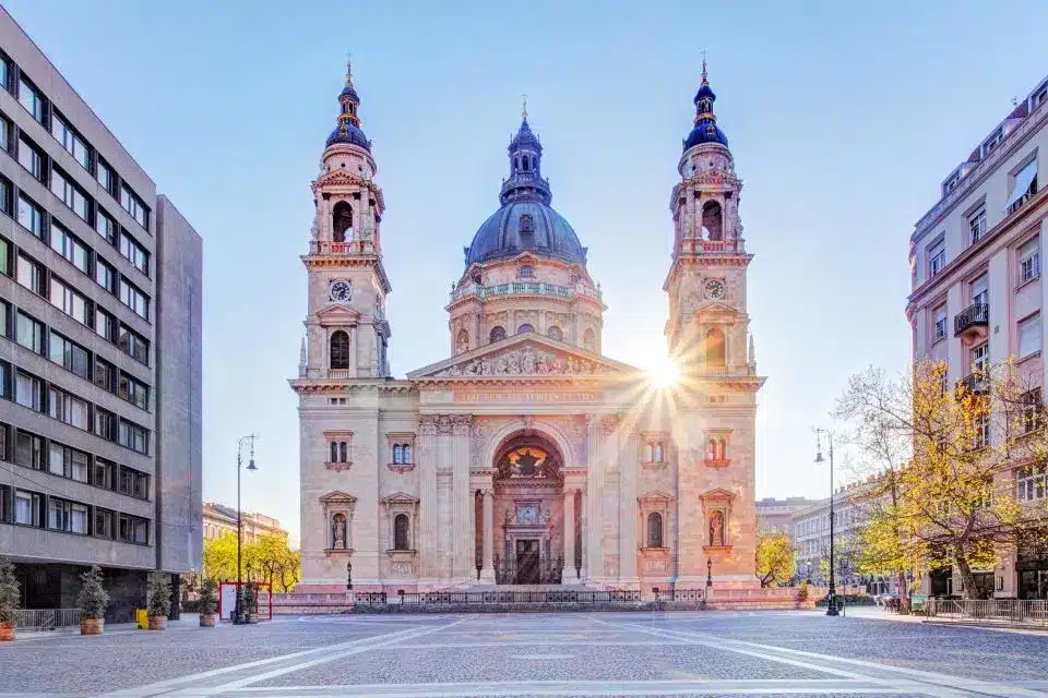 Basílica de Santo Estêvão