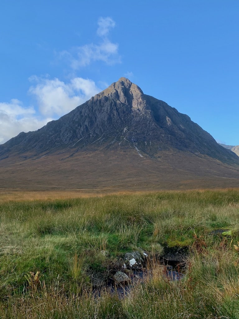 bate e volta de Edimburgo para as Highlands