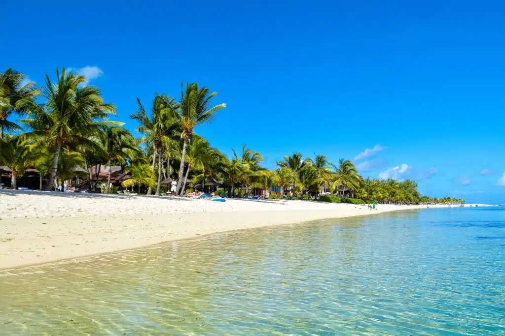 Belle Mare, Ilhas Maurício