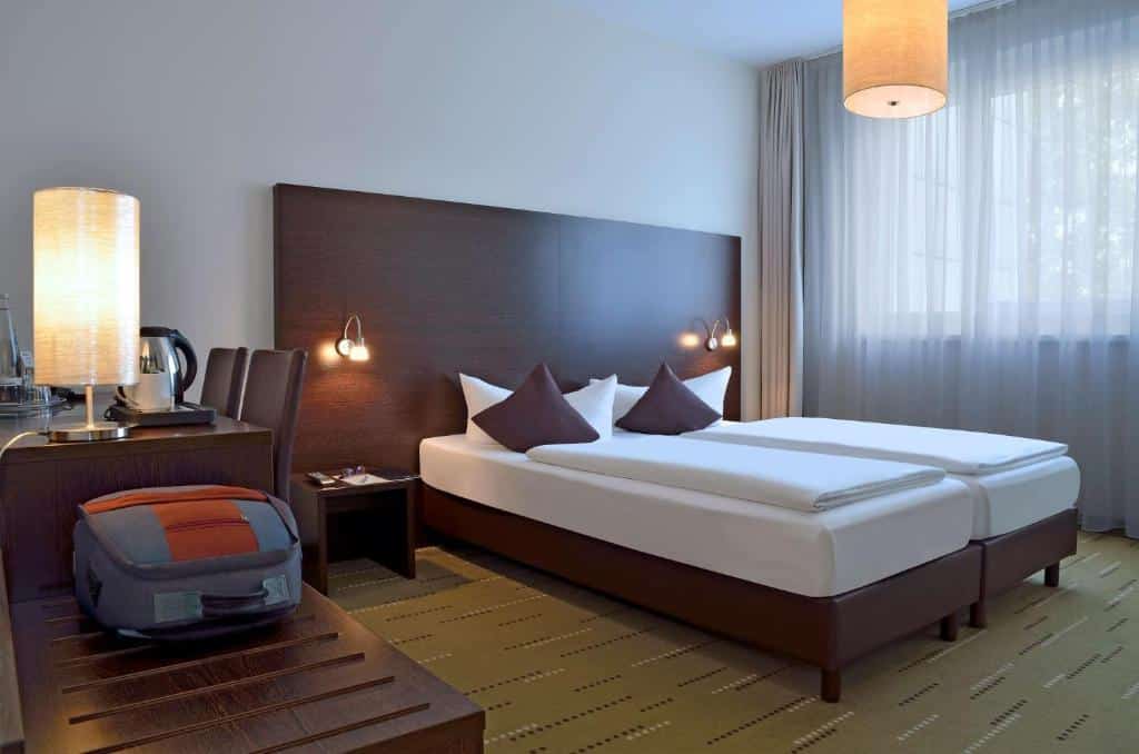 Best Western Berlin Mitte, lugar barato para ficar no centro de Berlim