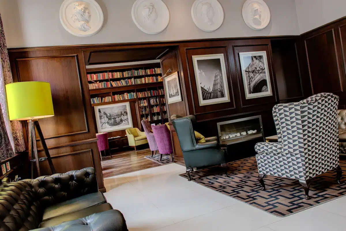 Best Western Mornington Hotel Hyde Park, opção econômica em Paddington