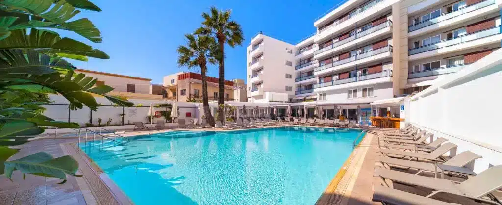 Best Western Plaza Hotel rodes