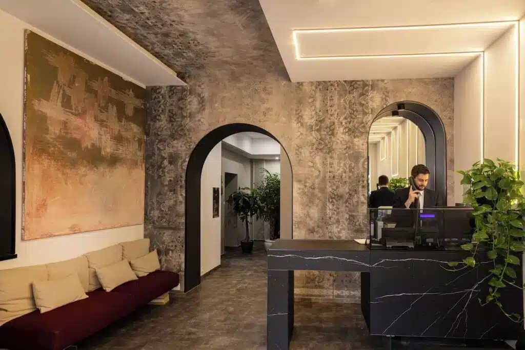 Bom lugar para ficar no centro de Roma