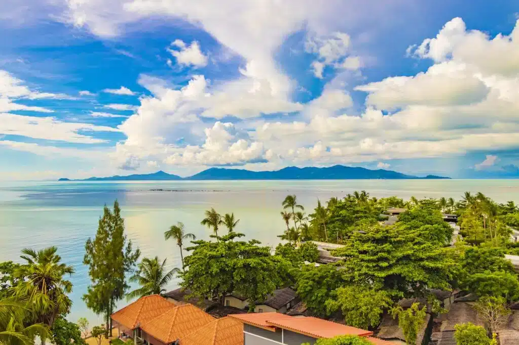 Bophut, Fisherman's Village, Samui