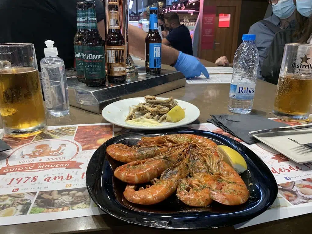 la boqueria barcelona la boqueria barcelona