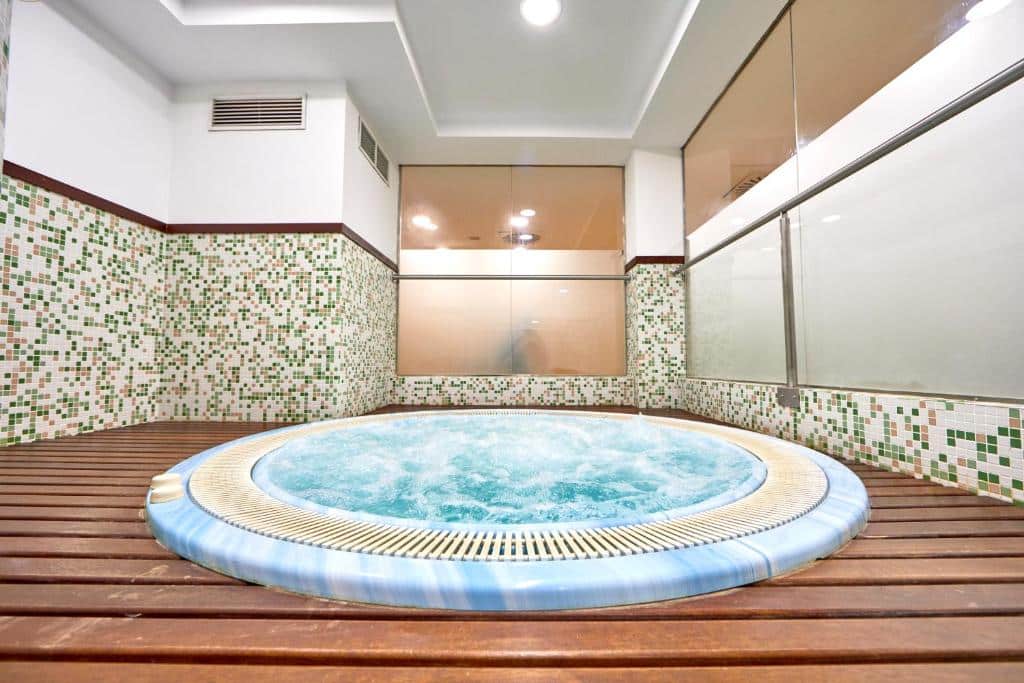 Bordoy Continental Palma, hotel com spa em Maiorca