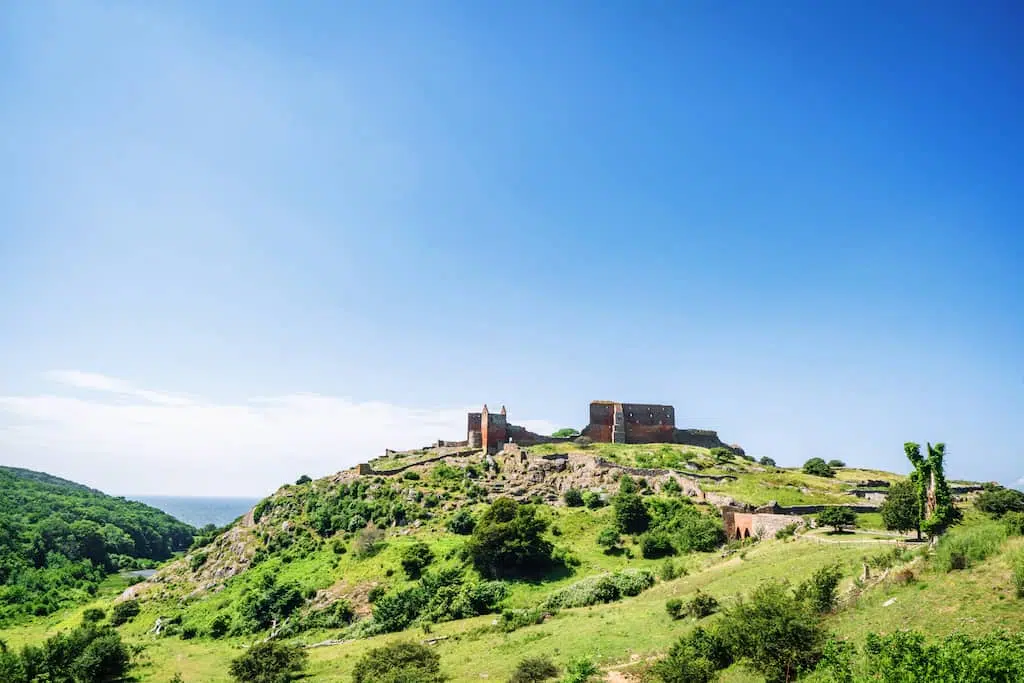 Bornholm, Dinamarca