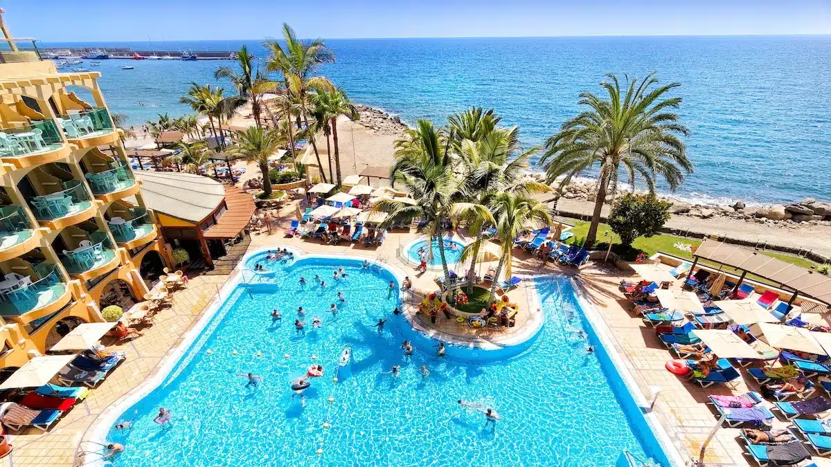 Bull Dorado, hotel all inclusive em Gran Canaria